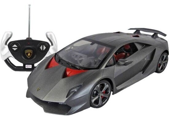 Машина на радиоуправлении Rastar 1:14 Lamborghini Sesto