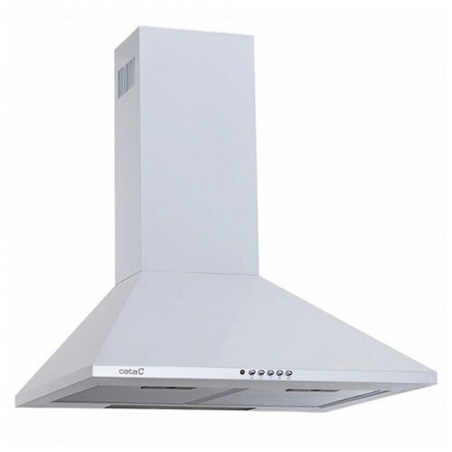 Настенная вытяжка 60 см Cata Omega 600 WH L белая 1749000₽