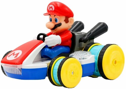 Игрушка на радиоуправлении Nintendo Super Mario Kart 8 RC автомобиль RC