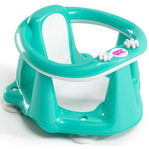 фото Сиденье в ванну ok baby flipper evolution голубой okbaby