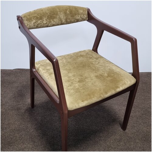 Стул кухонный/Стул обеденный/Стул с подлокотниками мягкий/Стул для дома/Стул офисный/Стул для веранды/Стул для гостиной/Эко стул/Стул для баров и ресторанов.