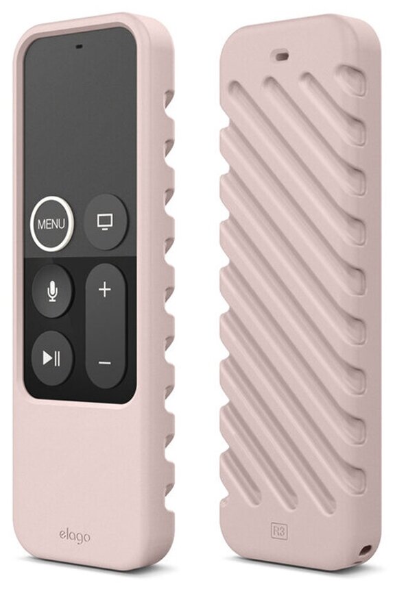 Elago для пульта Apple TV чехол R3 Protective case Sand pink