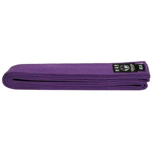 Пояс Tokaido, 265 см, фиолетовый