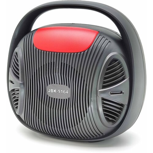 Колонка портативная блютуз громкая Bluetooth JBK-9164 колонка портативная BT 152500₽