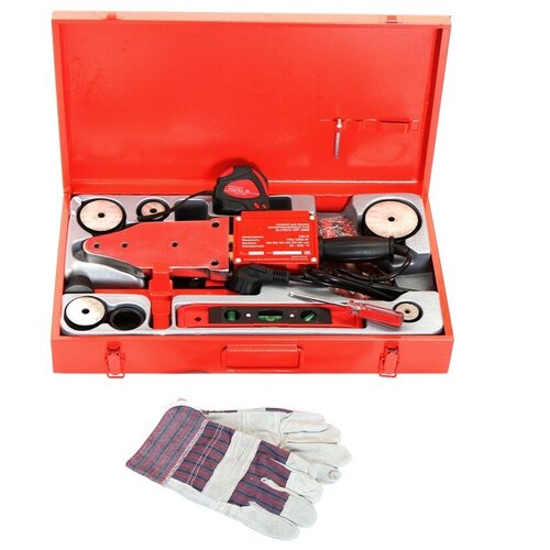 Аппарат для сварки пластиковых труб Elitech СПТ 1500 711400₽