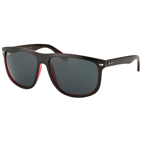 Солнцезащитные очки Ray-Ban, бесцветный, черный ray ban rb 4147 601 58