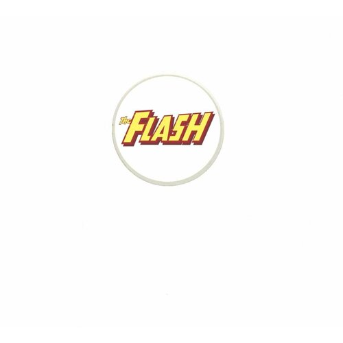 Попсокет BUGRIKSHOP принт Флэш, The Flash - TF0004