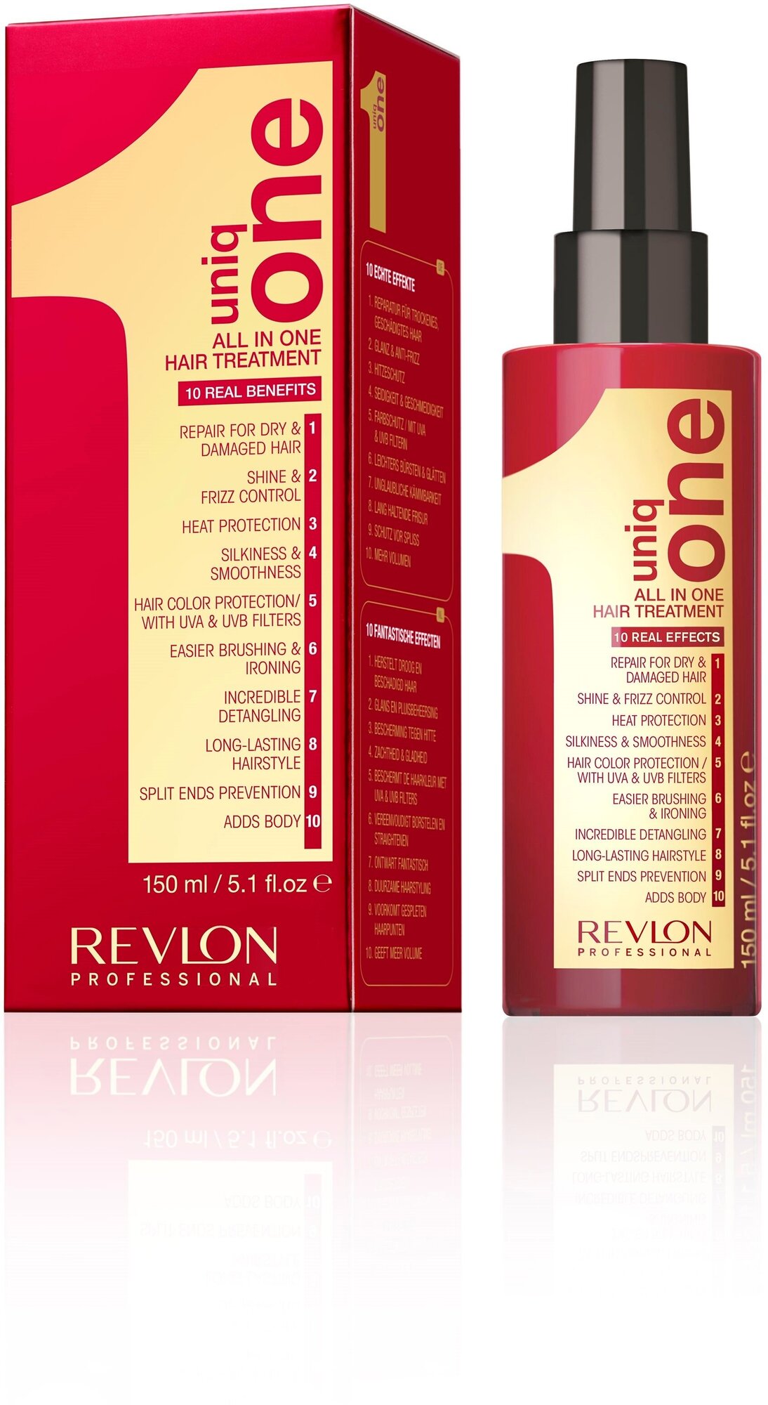 Revlon Professional Несмываемая Маска-спрей 150 мл (Revlon Professional, ) - фото №14
