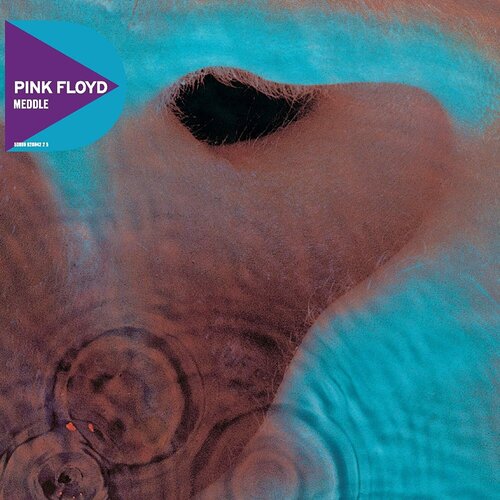 Audio CD Pink Floyd. Meddle (CD) audio cd pink floyd london 1966 1967 1 cd 1 dvd