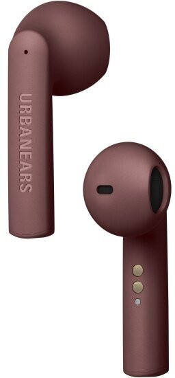 Беспроводные наушники Urbanears Luma, Maroon