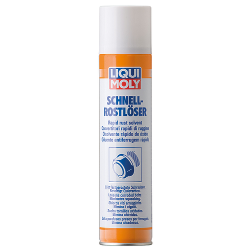 LIQUI MOLY 1985 растворитель ржавчины (0 3 л.)