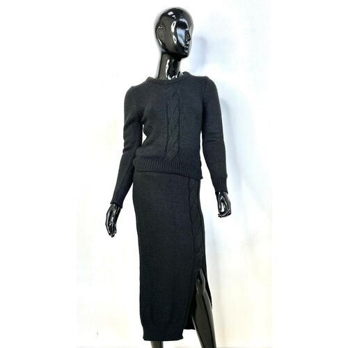 фото Костюм turk, размер 42-44, черный