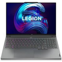 Ноутбук Lenovo Legion S7 16ARHA7 82UG0037RK (AMD Ryzen 7 3200 MHz (6800H)/16384Mb/1024 Gb SSD/16"/2560x1600/AMD Radeon RX 6600S GDDR6/Нет (Без ОС))