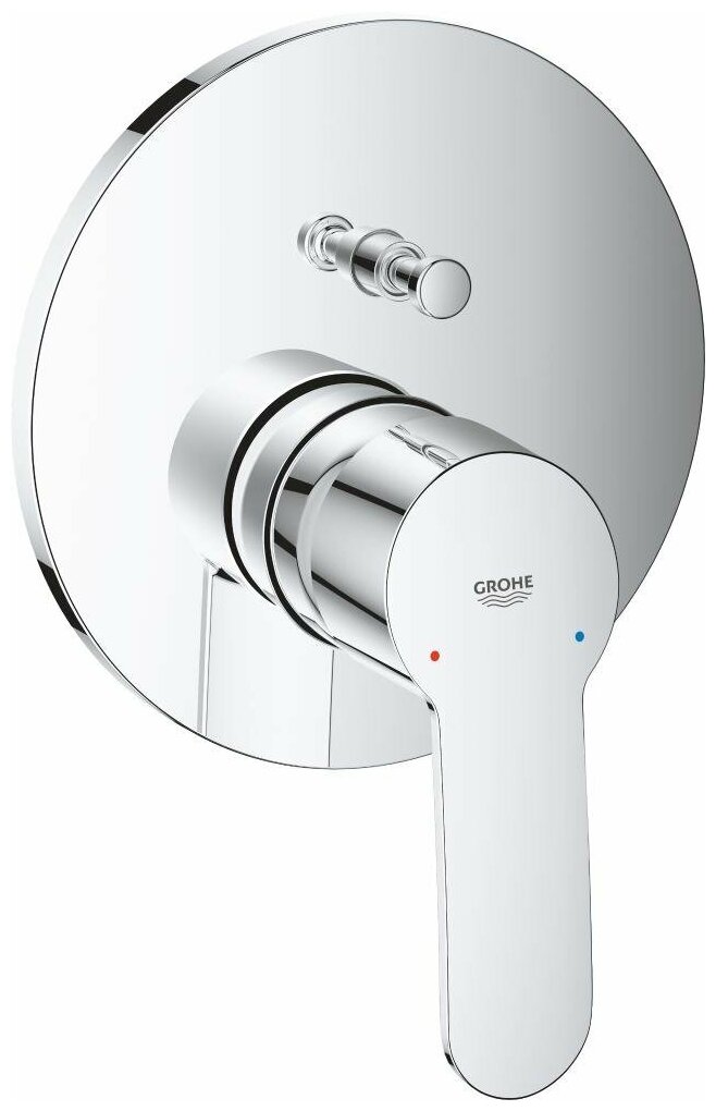 Grohe Смеситель Grohe Eurostyle 24052002 для ванны