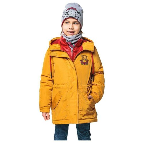 фото Парка boom! by orby размер 146, желтый