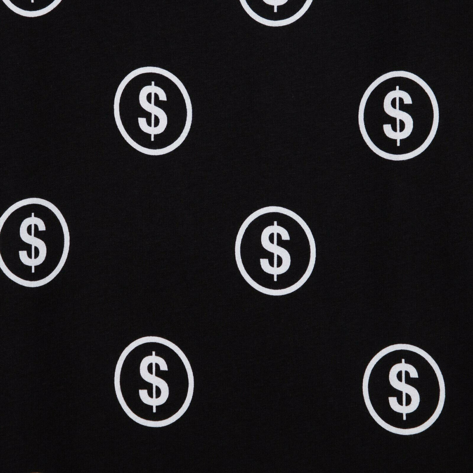 Пижама мужская KAFTAN "Money" р.56, черный - фотография № 3