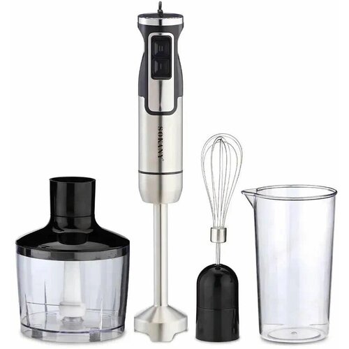 Блендер погружной 4 в 1 SOKANY SK-1725-4 355000₽