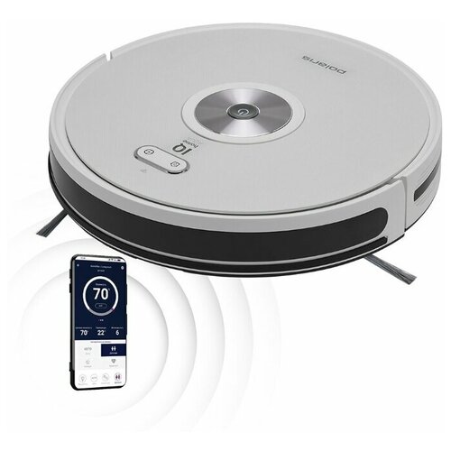 Робот-пылесос POLARIS PVCR 3200 IQ Home белый 2157000₽
