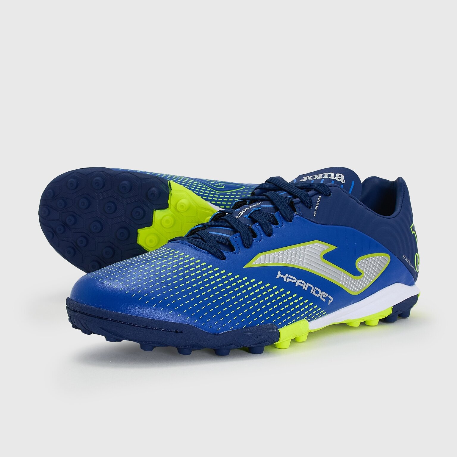 Шиповки Joma Xpander XPAS2304 TF, размер 43.5 (11 US), Синий