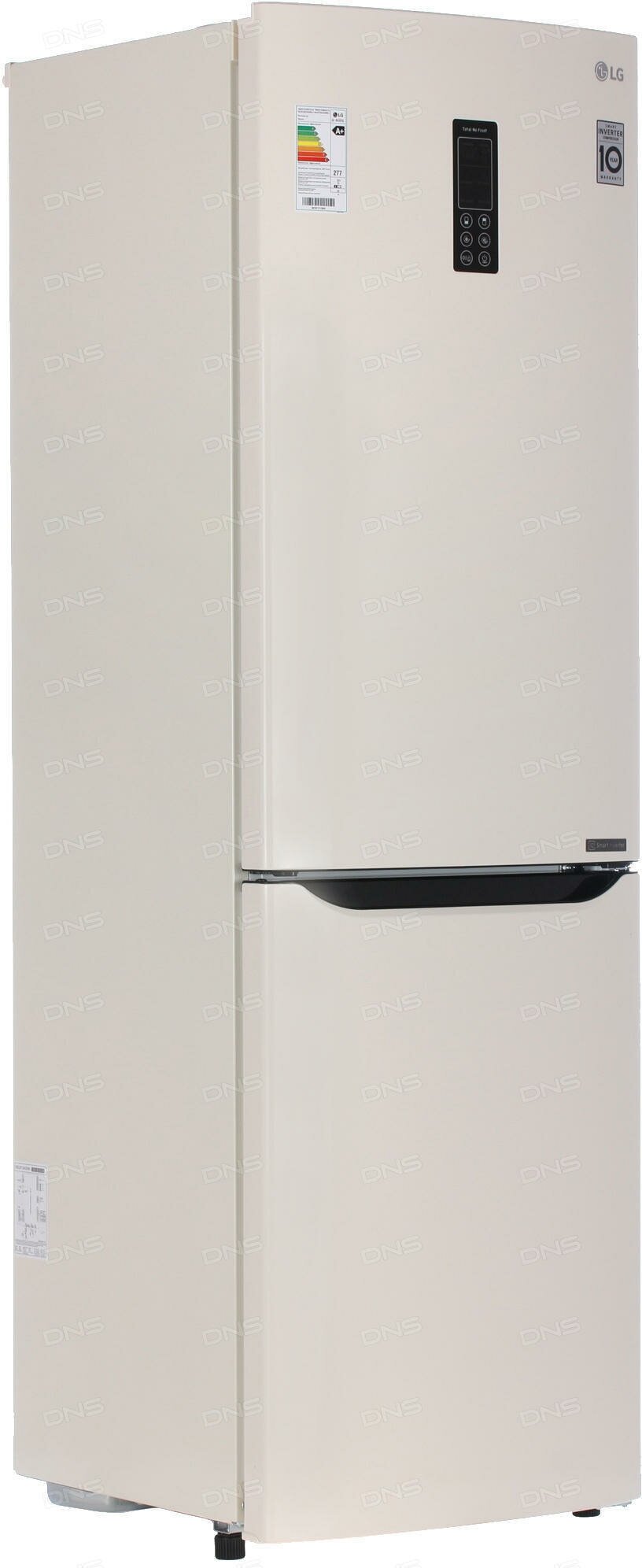 LG GA-B419SEUL Холодильник . - фотография № 8