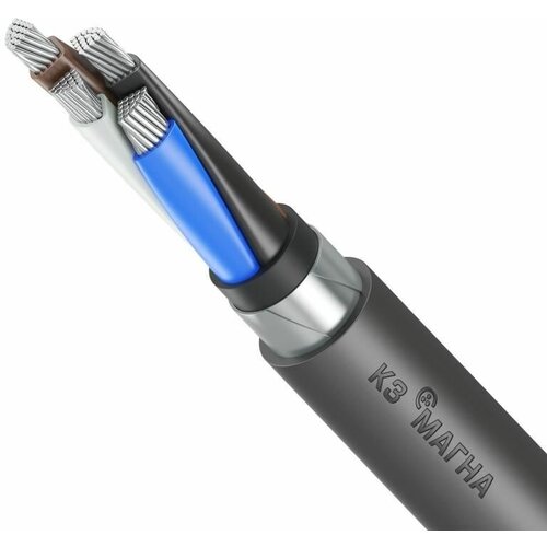 Кабель авбшв 4х150 МС (N) 1кВ (м) алюр 00-00000082