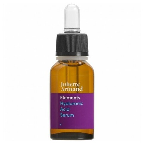 Juliette Armand Hyaluronic Acid Serum / Сыворотка с гиалуроновой кислотой для всех типов кожи, 20 мл