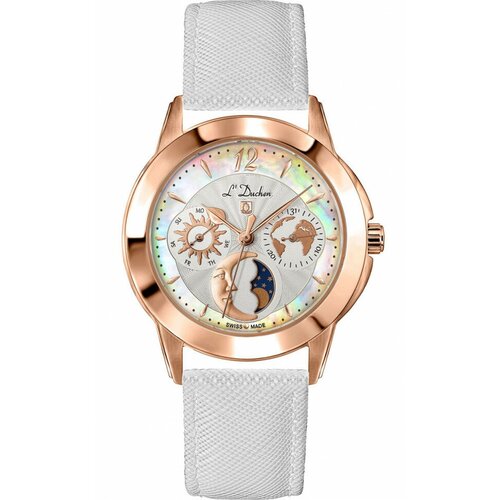 фото Часы l"duchen d 777