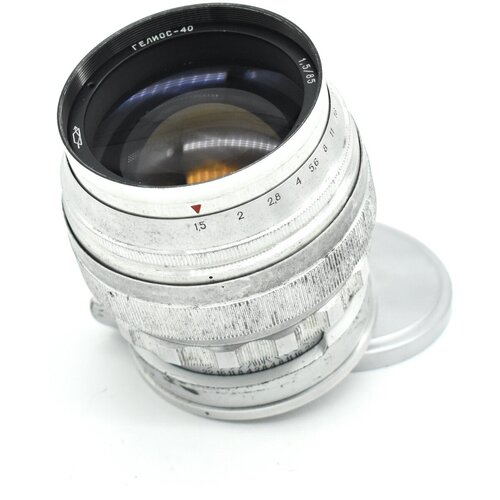 Редкий советский Гелиос-40 1585 661387 Боке монстр 1799000₽