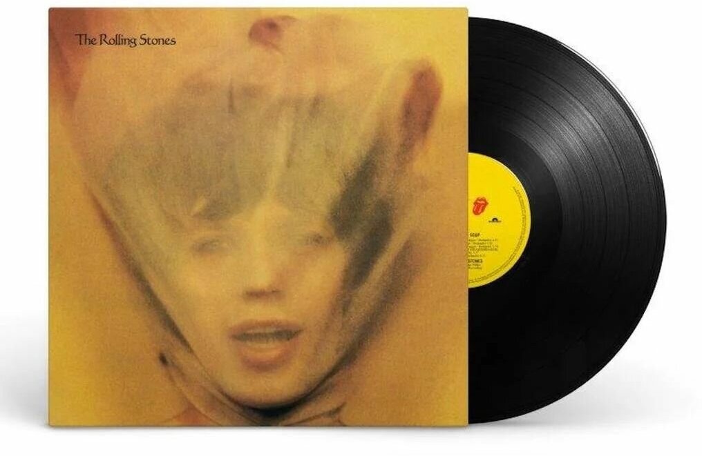 Виниловая пластинка Rolling Stones, The, Goats Head Soup (060250893968)