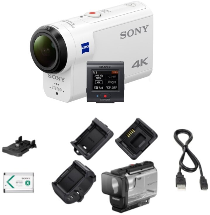 Экшн-камера Sony - фото №15