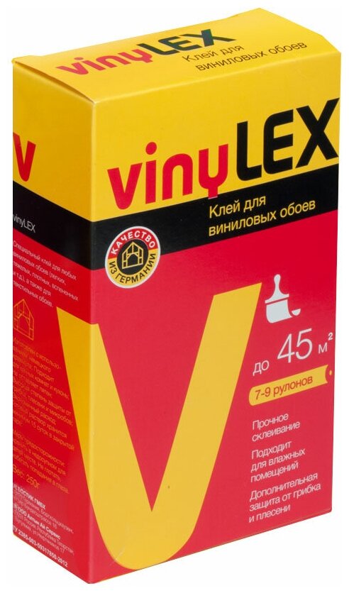 Клей для текстильных обоев Bostik Vinylex