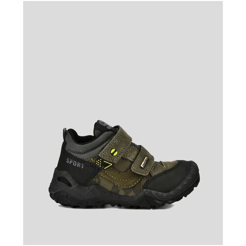 фото Ботинки imac, м цвет серый, размер 29