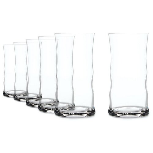 Бокалы Josephine №5 Water 6 шт.