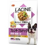 Корм для собак сухой Japan Premium Pet LACINE для французских бульдогов монопородный на основе морского коллагена, 800 гр - изображение