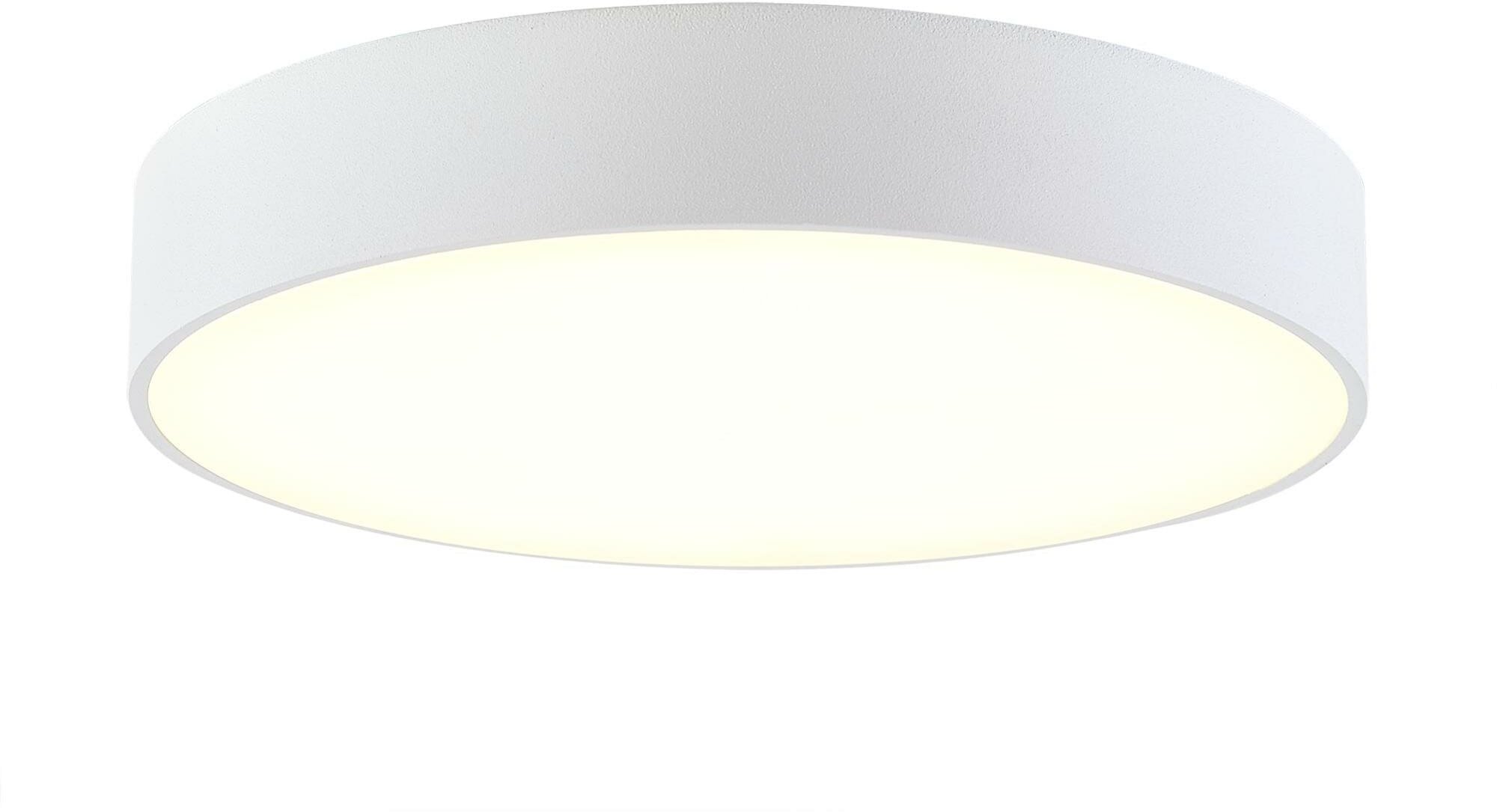 Citilux Тао CL712240N LED Светильник потолочный с диммером Белый