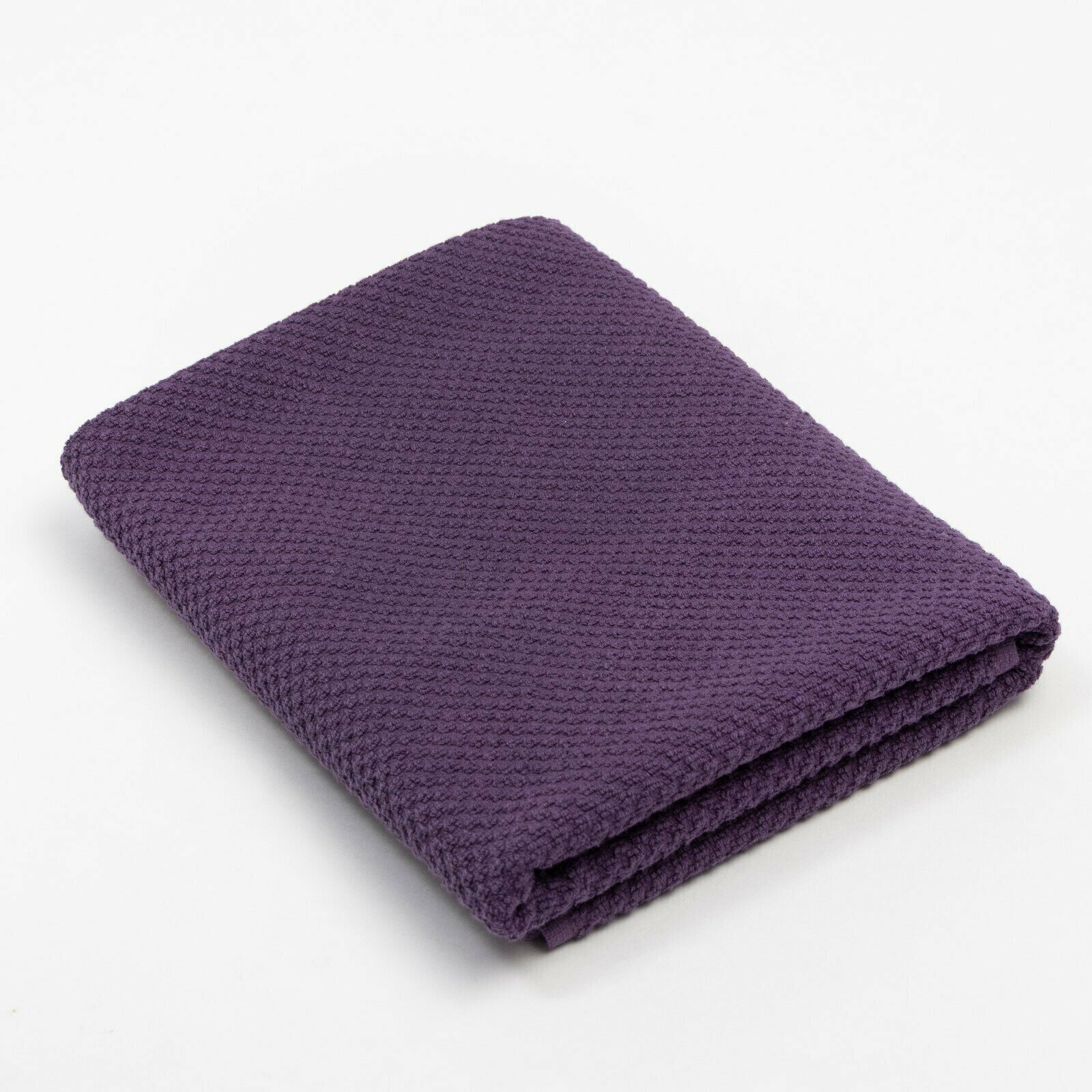 Полотенце махровое LoveLife "Royal" 50х90 см, светло-фиолетовый, 100% хлопок, 450 гр/м2 - фотография № 2