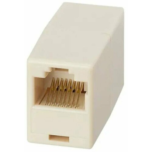 Соединитель переходник для RJ-45 RJ-45 кабелей / адаптер