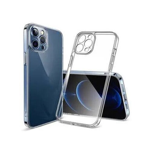 Чехол-накладка Devia Wing Series Ultra-thin Protective Case для смартфона iPhone 14 Pro Max (Цвет: Matte clear)