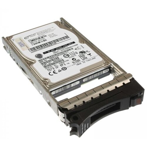 Жесткий диск IBM 00W1163 600Gb SAS 25 HDD 5027000₽