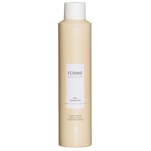 Sim Sensitive Forme Essentials Сухой шампунь для волос Dry Shampoo 300 мл