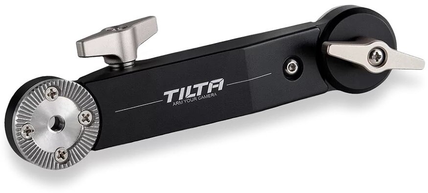 Кронштейн левый Tilta Adjustable Rosette Extender Arm TT-H03-1-L