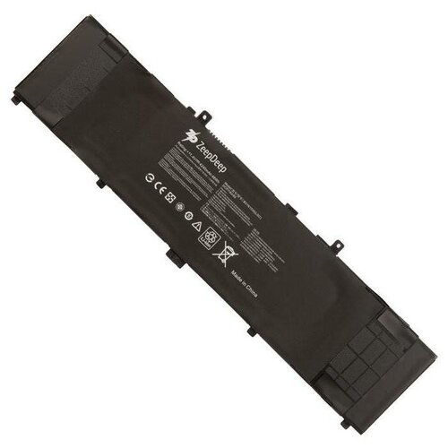 Аккумуляторная батарея для ноутбука Asus UX310, UX410, Zenbook UX410UA (B31N1535) ZeepDeep Energy 48Wh, 4240mAh, 11.4V