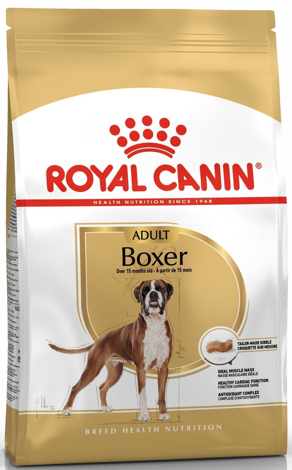 Сухой корм для собак Royal Canin Боксёр 12 кг