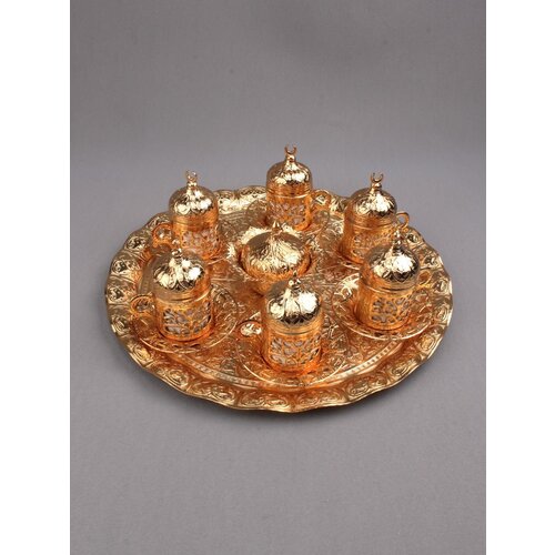 Сервиз кофейный на 6 персон