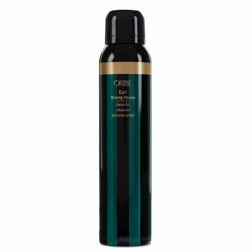 Oribe Curl Shaping Mousse - Моделирующий мусс для вьющихся волос 175 мл мусс для волос more inside curl mosturizing mousse 250мл