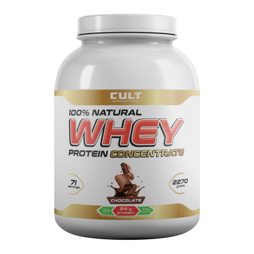 Протеин Cult Whey Protein, 2270 гр., шоколад протеин cult whey protein 80 2270 гр шоколад