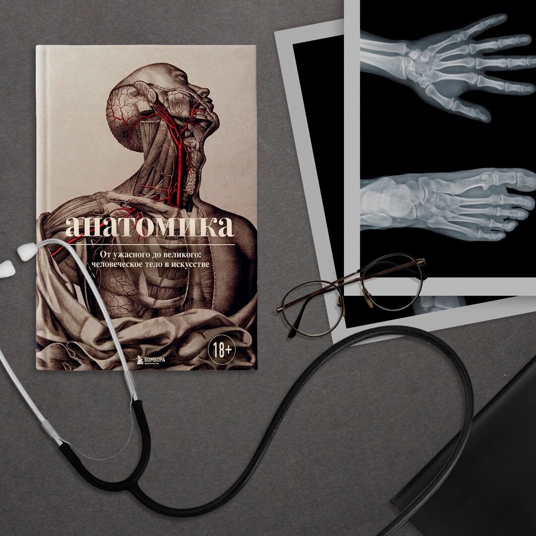 Анатомика. От ужасного до великого: человеческое тело в искусстве - фото №7