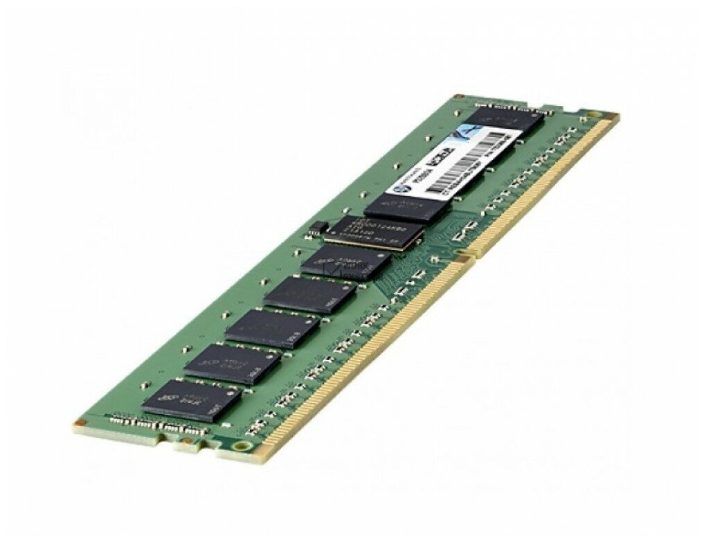 Оперативная память HP 8GB PC3-12800 DDR3-1600MHz [A2Z51AA]