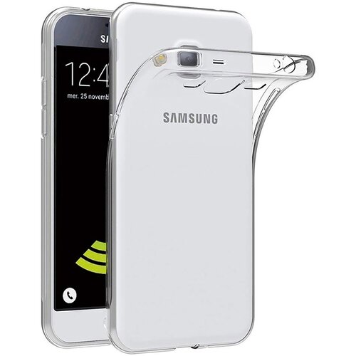 Защитный чехол на Samsung Galaxy J3 (2016), Самсунг Джей 3 2016 прозрачный