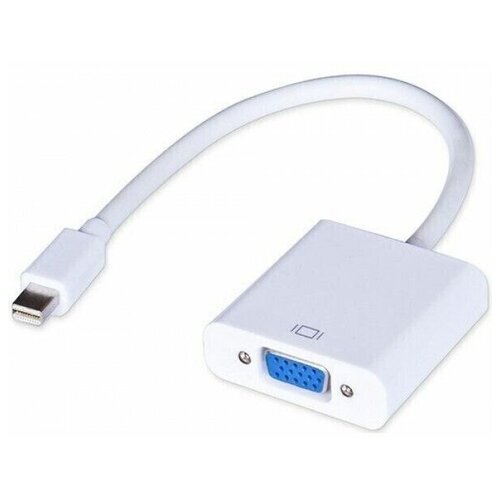 переходник mini displayport to vga Переходник Mini DisplayPort to VGA